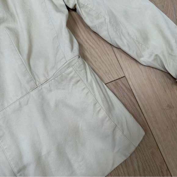 Sigrid Olsen Tan Blazer - Picture 4 of 9